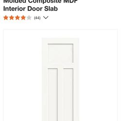 Craftsman door 30x80 - Home Depot