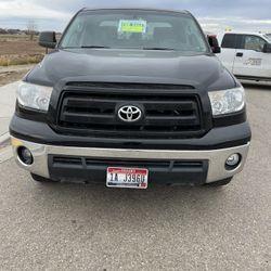 2012 Toyota Tundra