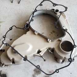 03 2003 CANNONDALE MOTO 440 E440 ENGINE SIDE COVER 

