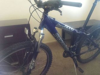 Specialized hard rock 08