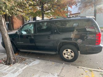 2013 Chevrolet Suburban