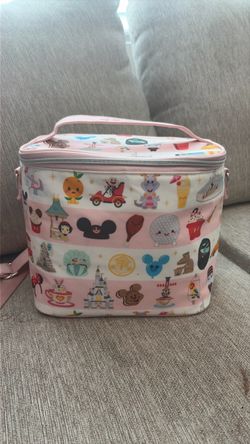 Disneyland lunch pail