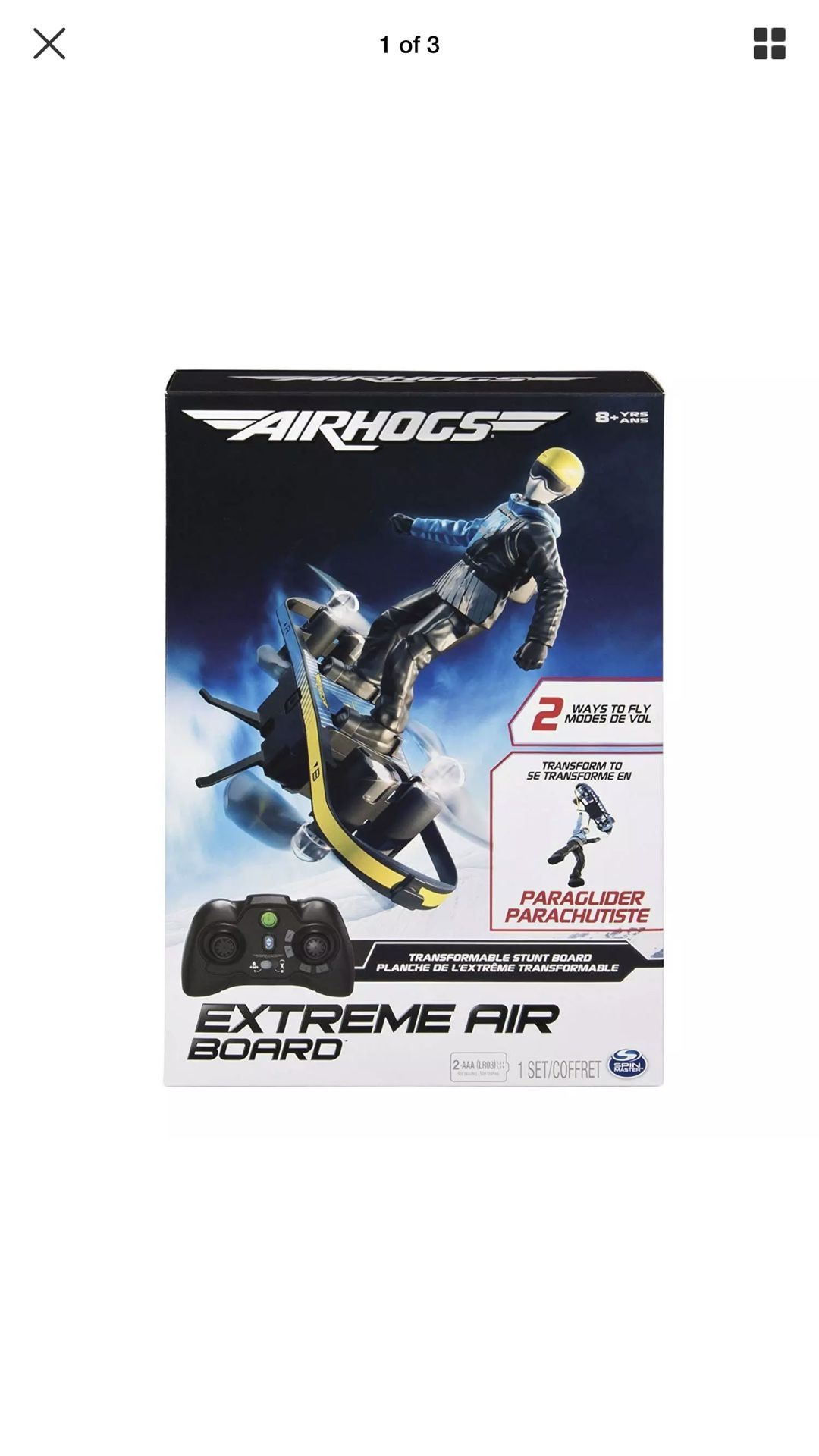 Air Hogs
