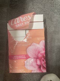 11 Pack Of Caress Daily Silk