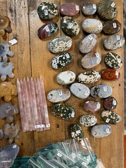 Crystals/Gemstones