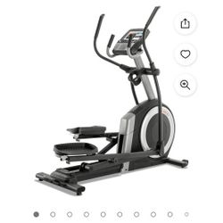 ProForm Carbon E7 elliptical - Excellent condition!