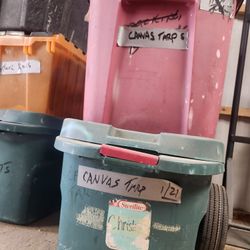 Canvas Drop Cloths For Painting 