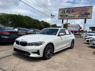 2020 BMW 330i