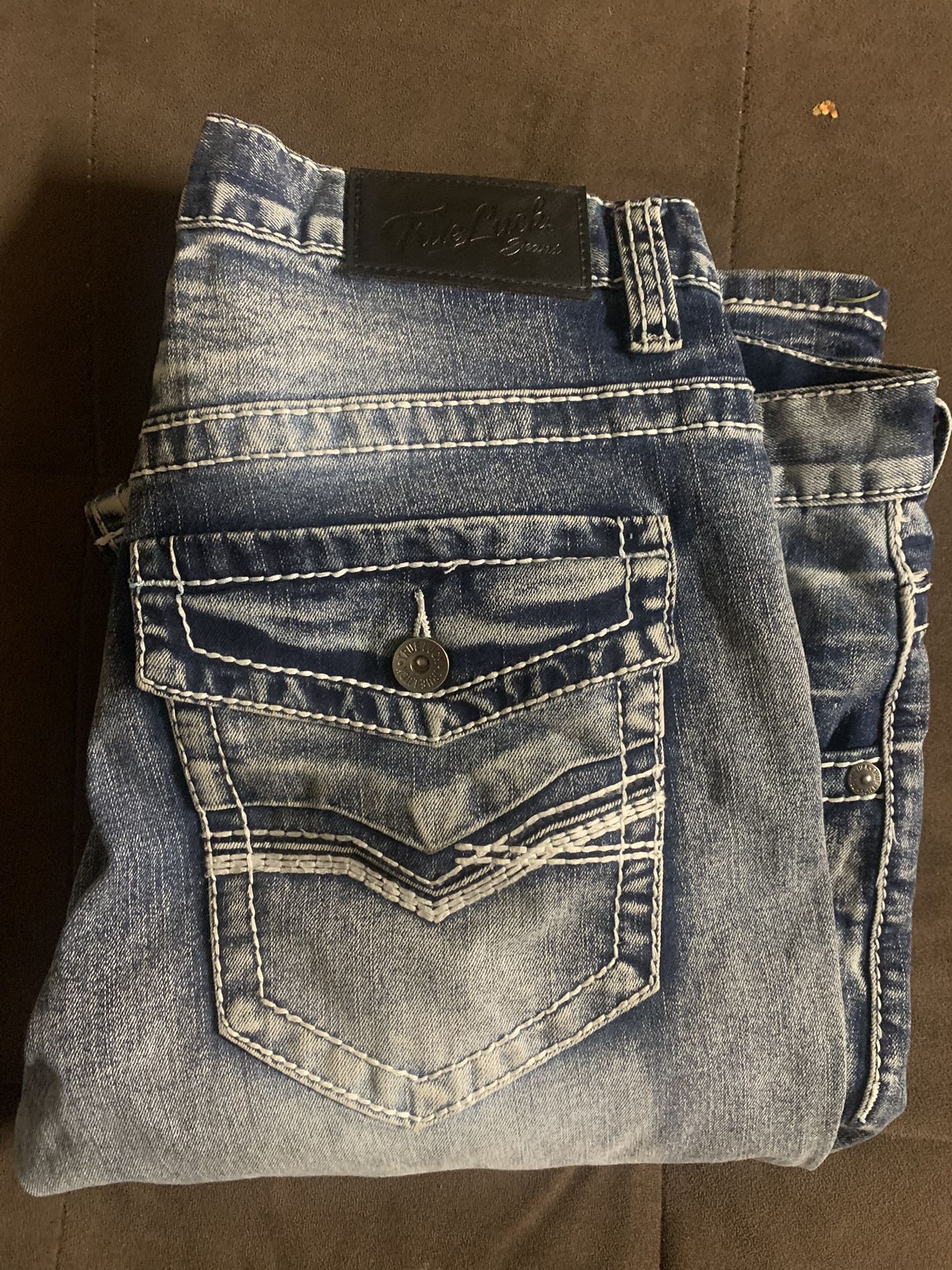 True Lucky Jeans
