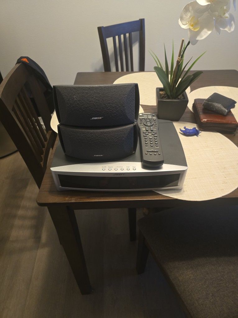 Bose 321