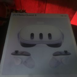 Meta Oculus Quest 3