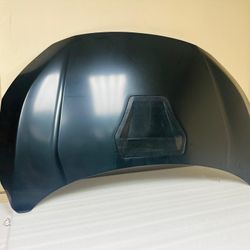 2016-2021 Honda Civic 2/4/5Dr Car Hood Type R Style Unpainted Steel new