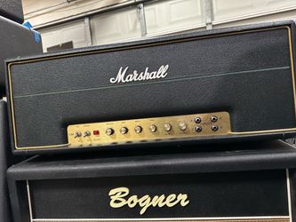Marshall YJM Yngwie Malmsteen Plexi 240v