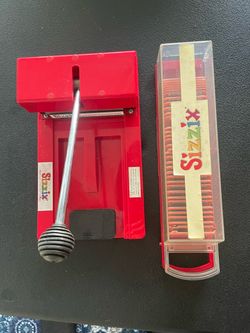 Sizzix Original Personal Die CutterPress Machine Provo Craft