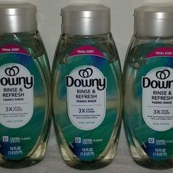 Downy Rinse And Refresh 