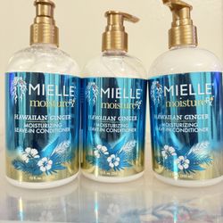 MIELLE moisture 