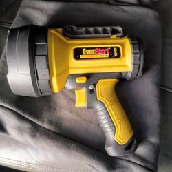 Rechargeable Powerful Flash Light 