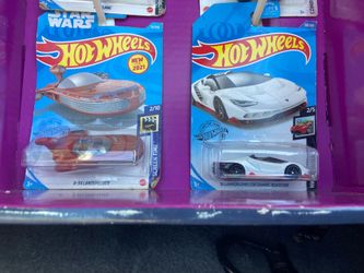 Hot wheels