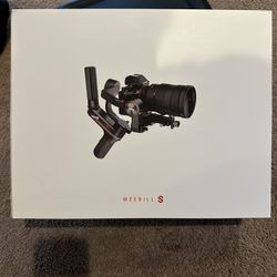 Zhiyun Weebill S Gimbal