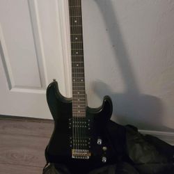 Pyle 6 String Electric Guitar
