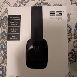 EG Headphones 