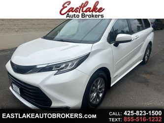 2021 Toyota Sienna
