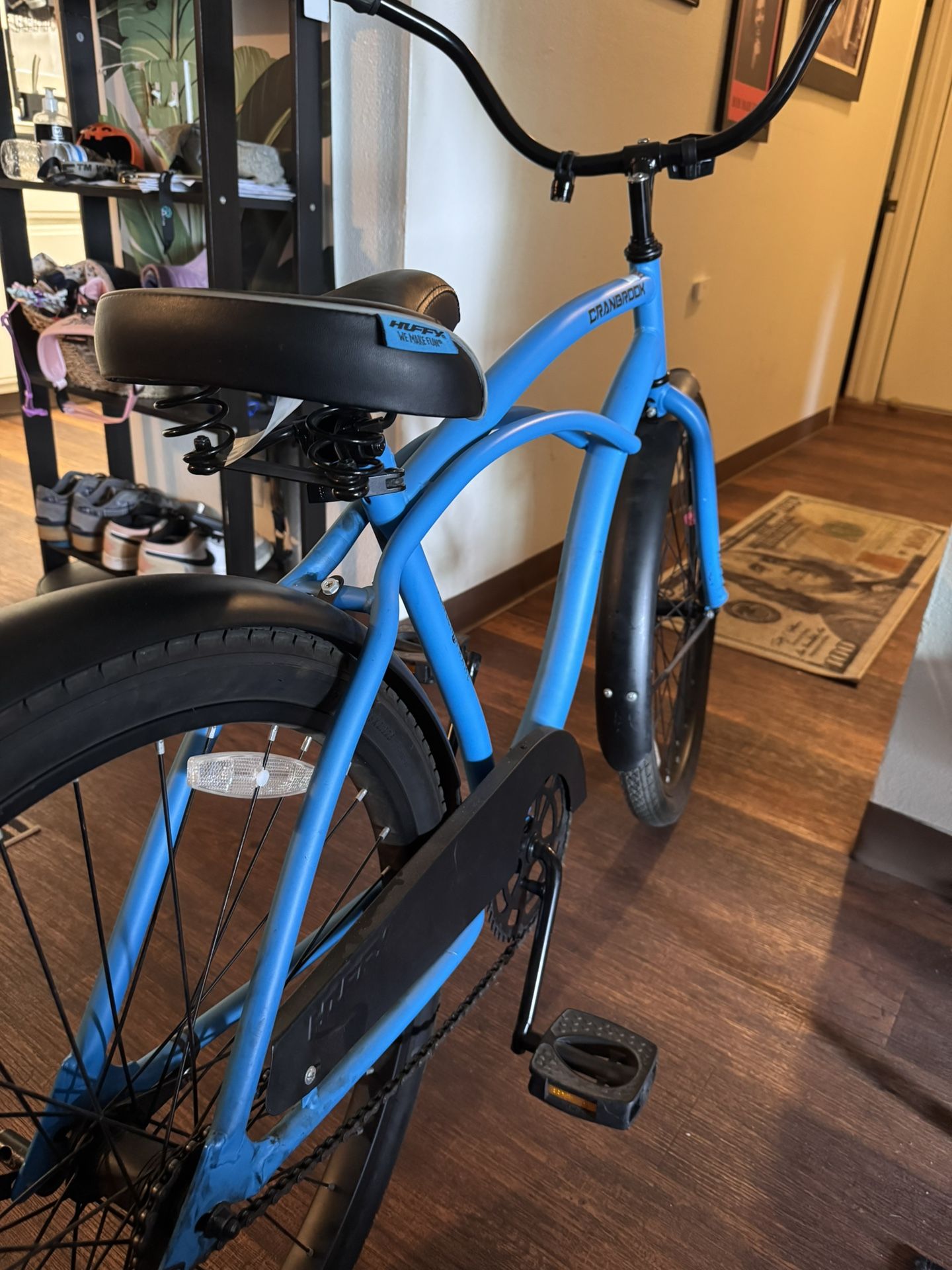 Huffy Cranbrook 26” Men's Comfort Cruiser Bike