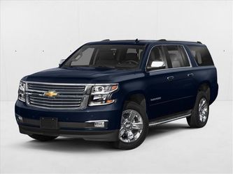 2019 Chevrolet Suburban