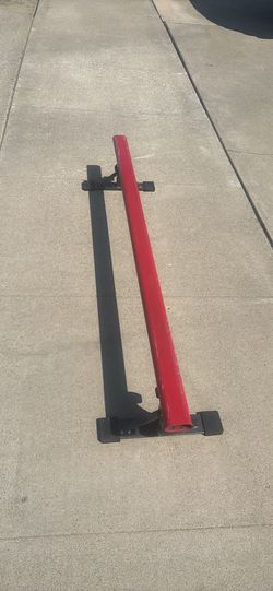 adjustable skateboard rail