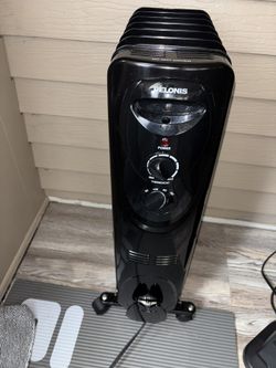 Pelonis Oil Filled Radiator Heater
