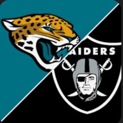 Raiders Vs Jaguars