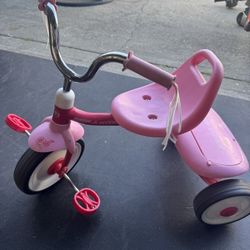 Beginner Tricycle