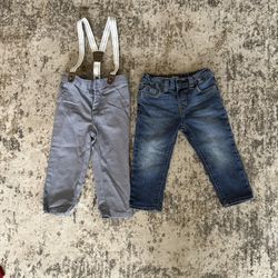 Pants Size 18 Months 