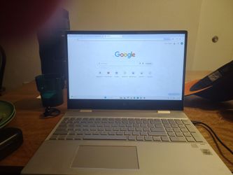 Fantastic deal on a 2017 2 in 1 
14 inch HP envy laptop with windows 11 already installed