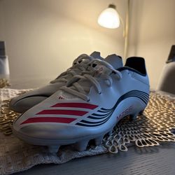 Adidas Soccer Cleats Size 7