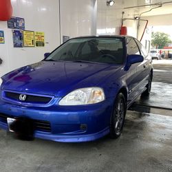 1999 Honda Civic