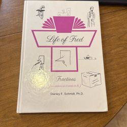 Life Of Fred-Fractions