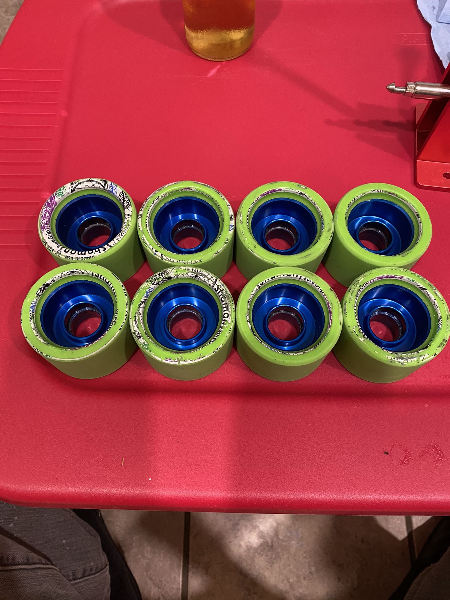Sure Grip Shaman Wheels