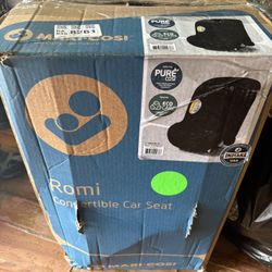 Maxi Cosi Booster