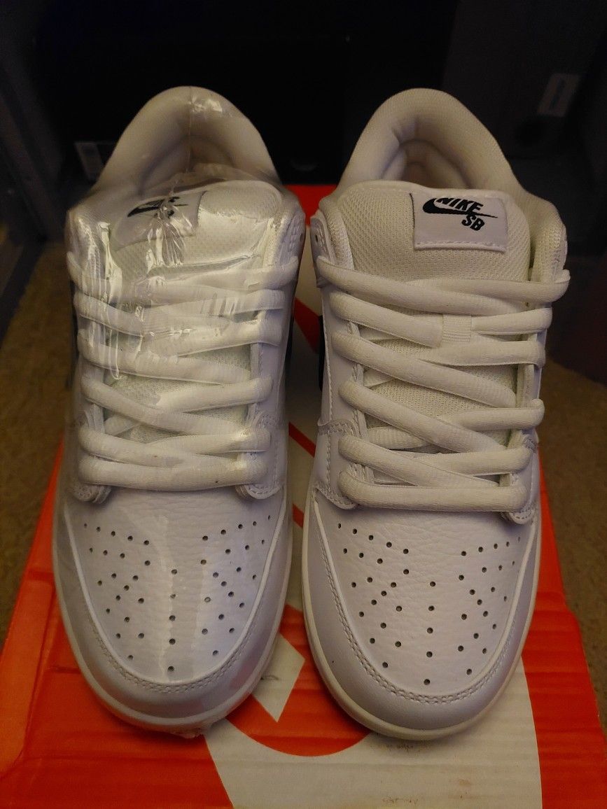 Nike Sb Orange Label (7M)