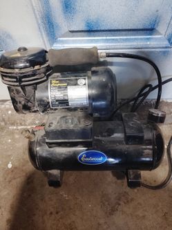 Eastwood Mini compressor