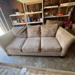 Two Couches for FREE – Must Go ASAP!