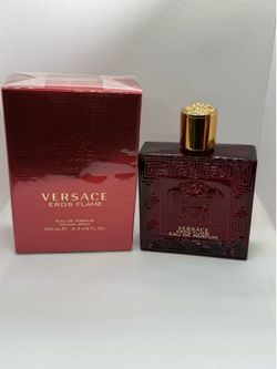 Versace Eros Flame