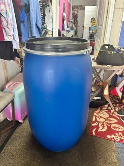 55 gallon barrel