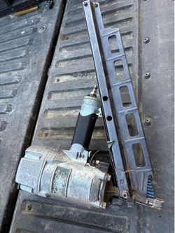 Hitachi framing gun