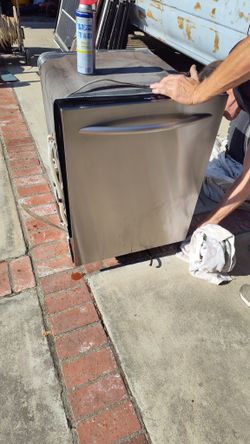 Frigidaire Dishwasher