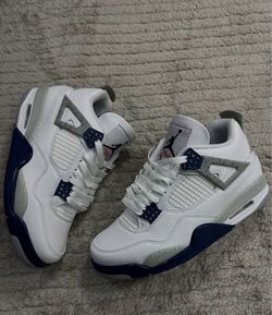 Jordan 4s midnight navy
