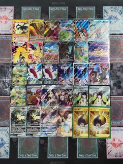Pokemon Card Trade Ins 