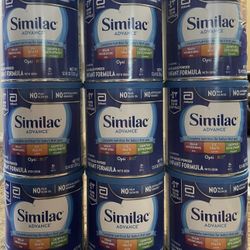 Similac Advance 12.4 OZ 