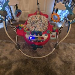Baby Einstein Ocean Activity Jumper 